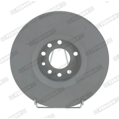 Image de FERODO Disque de frein SAAB: 9 3 Berline, Break, Cabriolet, OPEL: Vectra C CC, Signum CC PREMIER 28mm 5 ventilé revêtu