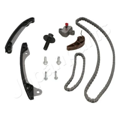 Image de JAPANPARTS KDK 134 Jeu de distribution à chaînes Simplex RENAULT: Twingo 3, Clio 4, GRAND SCENIC DACIA: SANDERO 2, LOGAN MCV Duster SUV