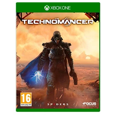 Image de Focus Home Interactive The Technomancer, Xbox One Standard Français Neuf