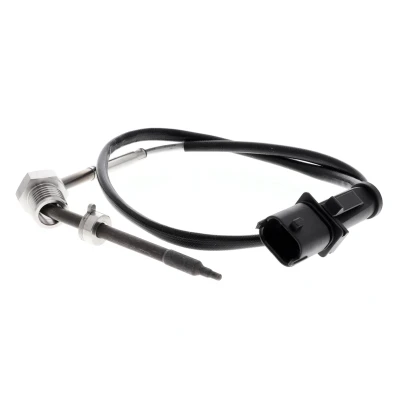 Image de VEMO V22 72 0147 Palpeur, température des gaz avec câble Qualité originale FIAT: Doblo II Van / Break, Fiorino III Break