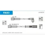 Image de JANMOR FAS3 Jeu De Fils d&#039;Allumage FIAT: Panda I 3/5 portes, Uno Tipo LANCIA: Y10