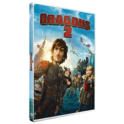 Image de Dragons 2 Livre d’occasion Très bon