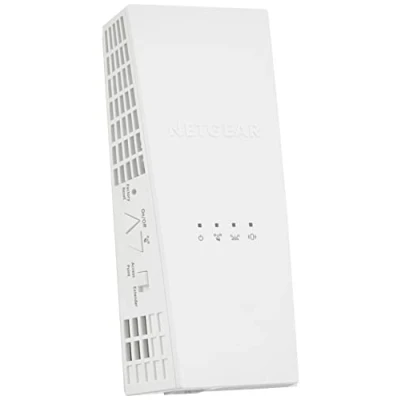 Image de NETGEAR EX6250 Répéteur réseau Blanc 10, 100, 1000 Mbit/s Neuf