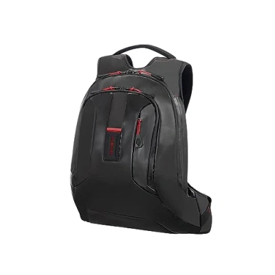 Image de Samsonite Paradiver Light Sac à dos pour ordinateur portable L 15.6 pouces, 45 cm, 19 L, noir (Black)