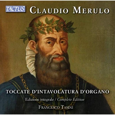 Image de Toccate d Intavolatura Organo/Édition Intégrale