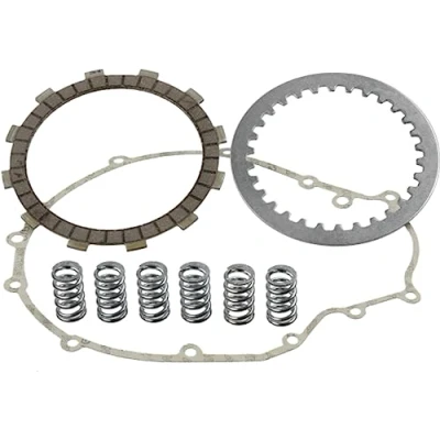 Image de TRW MSK205 Kit d&#039;Embrayage Superkit avec joint d&#039;étanchéite, anneau lamellaire, ressort entretoise