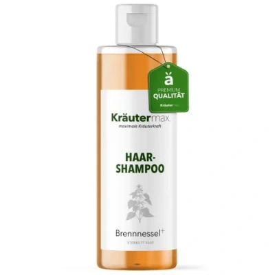 Image de Nettle Shampoo Soap Care shampooing à l&#039;extrait d&#039;ortie 1 x 250 ml