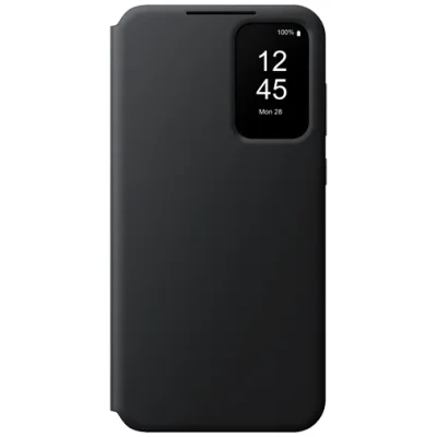 Image de Samsung Smart View Book Coque Noir Galaxy A35 5G