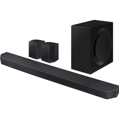 Image de Samsung HW Q990C Noir 11.1.4 canaux 41 W Neuf