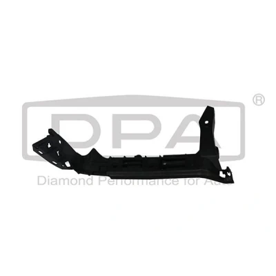 Image de DPA 88071799402 Support, pare chocs arrière droite VOLKSWAGEN: Multivan 5 (7HM, Transporter 5, Bus