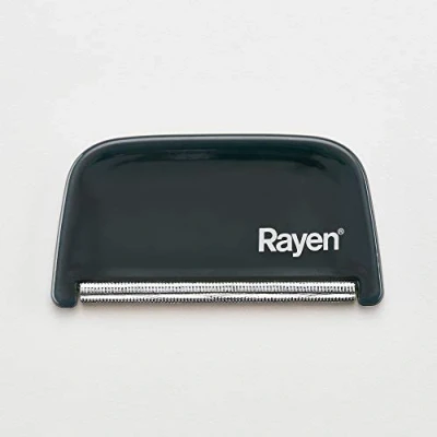 Image de Rayen Courte Élimine Boules et Peluche Facile à Utiliser pour Tout Type de Prendes, Polystyrène, Gris, 0