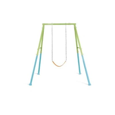 Image de Intex 44113 Portique Balançoire 2 en 1 + Siège Bébé Couleurs