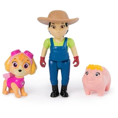 Image de Paw Patrol Hero Pup Core Skye