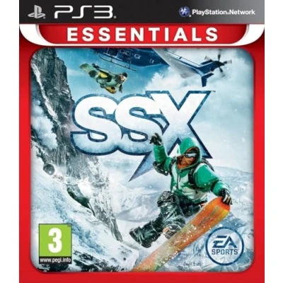 Image de SSX Essentials (PS3)