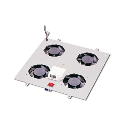 Image de Digitus Unité de ventilation toit pour armoires réseau série Unique &amp; Varioflex N, et serveur Dynamic Basic Neuf