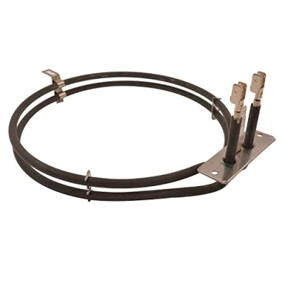 Image de véritable Ariston élément Cannon Creda Hotpoint Four Indesit Ventilateur. Numéro de pièce C00138834