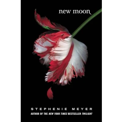 Image de New Moon Livre d’occasion Correct