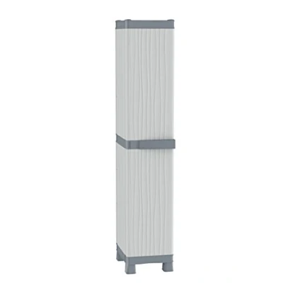 Image de Terry Base 2350 RUW, Armoire d&#039;Intérieur et d&#039;Extérieur à 1 porte, 4 Étagères Réglables