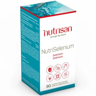 Image de Nutrisan NutriSelenium
