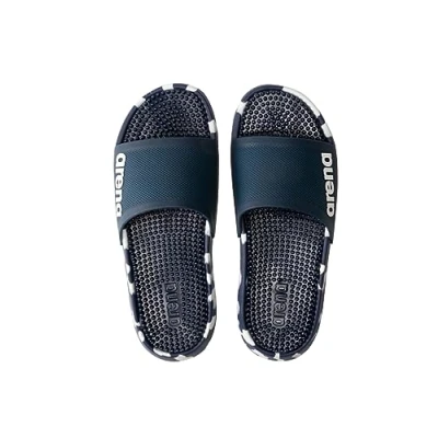 Image de arena Mixte Marco BI Slide Sandal, Blue, 42 EU