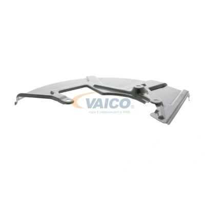 Image de VAICO V10 5069 Protection De Disque Frein Essieu avant gauche Qualité originale VOLKSWAGEN: Golf 4, 4 Variant, SEAT: Leon I 3/5 portes