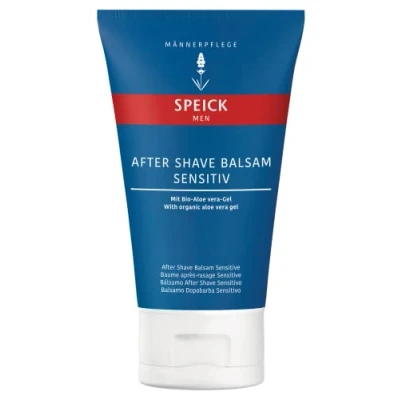 Image de Speick Men Fresh Finish Sensitive Baume après rasage 100 ml