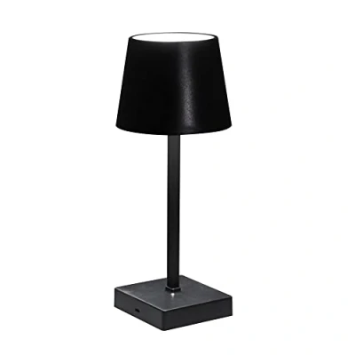 Image de Cepewa lampe de table avec fonction tactile chevet rechargeable Câble USB Luminosité réglable Changement couleur Blanc chaud charge inclus (1 table,