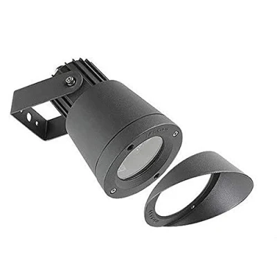 Image de PROYECTOR HUBBLE GU10&amp;GU5.3 TECHNOPOLYMER 1 X GU10 100 240VAC/50 60Hz Tecnopolímero, Cristal 1xGU10 35 0.00 lm NO BULB