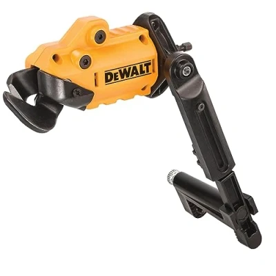 Image de Dewalt Cisaille À Tole Pour Visseuse Avec Attache Universelle DT70620 QZ