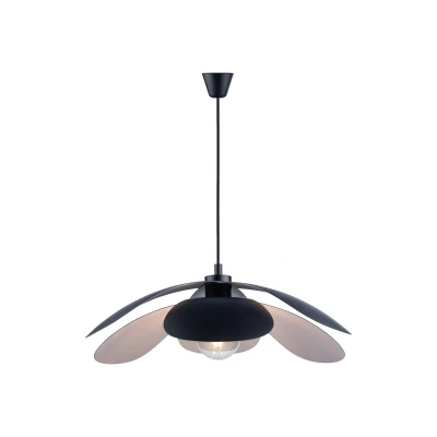 Image de Design for the People Maple lampe suspendue Ø 55 x 328 cm noir