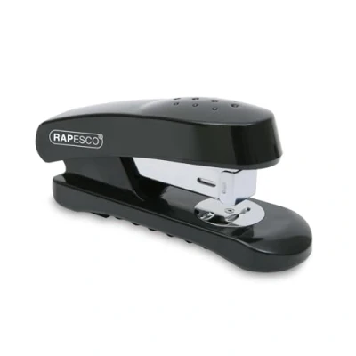 Image de Rapesco R53800B1 Snapper Agrafeuse, Capacité de 20 Feuilles,Noir