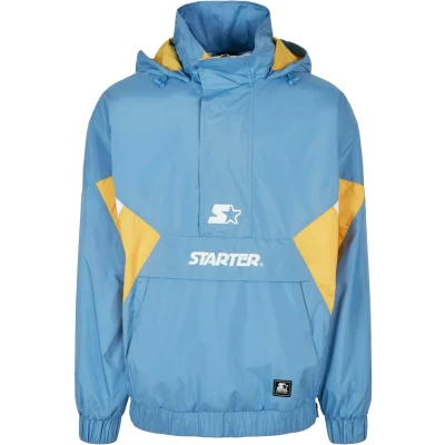 Image de Starter Veste coupevent, Homme, Taille: XXL, Hrznblu clifrniyllw whte
