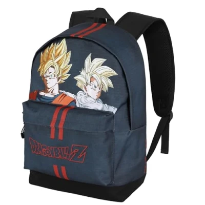 Image de Sac à dos adaptable enfant Karactermania Dragon Ball Z Unity