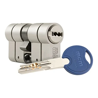 Image de MCM 8423919131405 Cylindre de sécurité, Argent