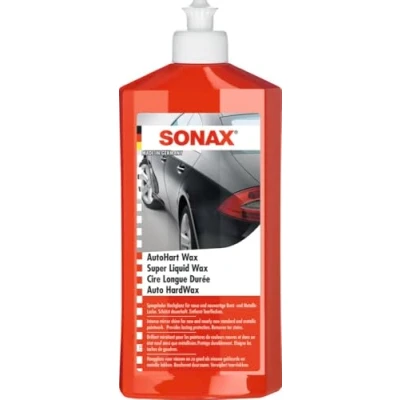 Image de SONAX cire longue durée (500 ml) de la Carnauba soignent les laques et protègent durablement Réf: 03012000 810
