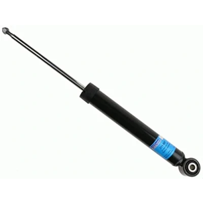 Image de SACHS 311 007 Amortisseur Pression de gaz Système bitube télescopique Goujon en haut, Bossage bas AUDI: A3 Sportback, 3/5 portes