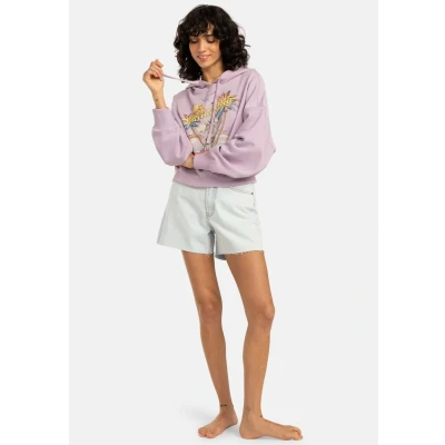 Image de Billabong Pull en Polaire All Time Fleece Violet XS