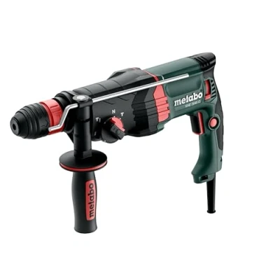 Image de Metabo KHE 2645 SDS Plus Marteau combiné 850 W