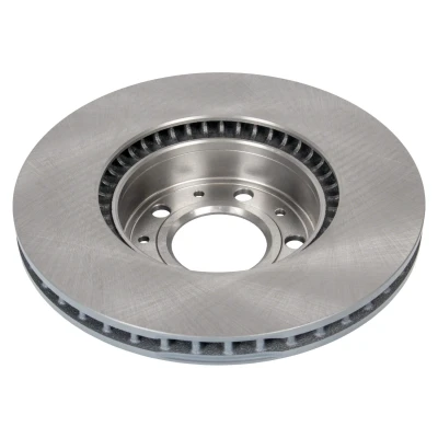 Image de FEBI BILSTEIN 15089 Disque de frein Essieu avant 280 26 5 108 ventilé l&#039;intérieur revêtu VOLVO: 740 Berline, 940 I 960 II Berline