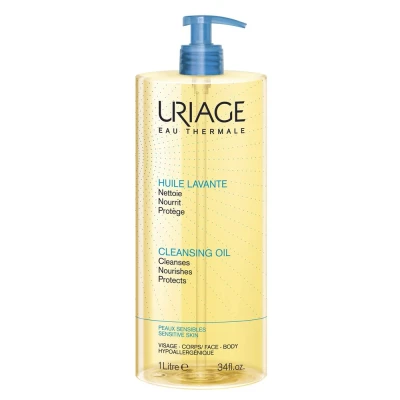 Image de Uriage Spray Hygiène Huile lavante