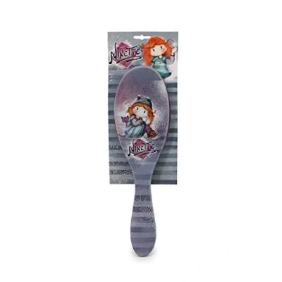 Image de Forever Ninette Origin Brosse à Cheveux, Multicolore
