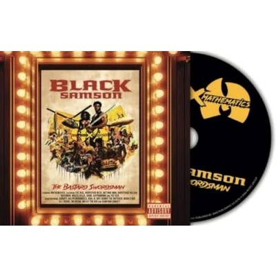 Image de Black Samson Bastard Swordsman (from The WU Tang [Import]