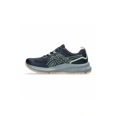 Image de Asics Scout 3 Chaussures de running, Femme, Taille: 42.5, Midnight whisper green Matière synthétique