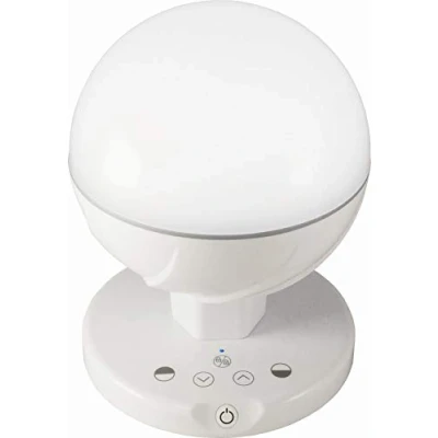 Image de FeinTech Lampe LED Portable Veilleuse sans Fil Batterie Rechargeable Gradable, LTL00201