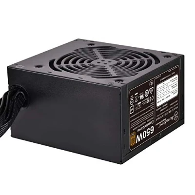 Image de Alimentation PC SILVERSTONE SST ET650 B v1.4 650W Noir 4x PCIe