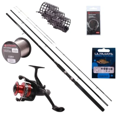 Image de Ultimate Complete Feeder Set Ensemble coup