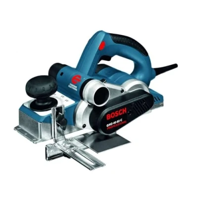 Image de Bosch Professional RABOT GHO 40 82 C (850 W, Épaisseur des copeaux : 0 4 mm, L Boxx)