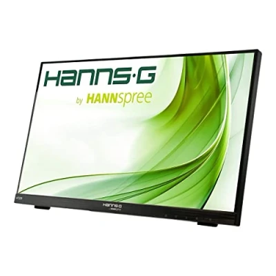 Image de HANNSPREE HT225HPB Moniteur à écran Tactile 54,6 cm (21.5&quot;) 1920 x 1080 Pixels Plusieurs Pressions Dessus de Table Noir