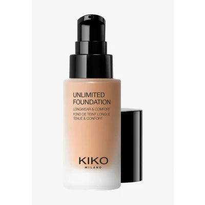 Image de KIKO Milano Unlimited Foundation Fond de teint 4.5 Neutral, Femme, Taille: 30 ml, neutral