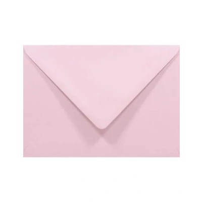 Image de Netuno 100 enveloppes rose pastel B6 125x175 mm Rainbow 80g décoratives colorées pour invitations mariage Noël cartes de voeux anniversaire fêtes lettres couleur